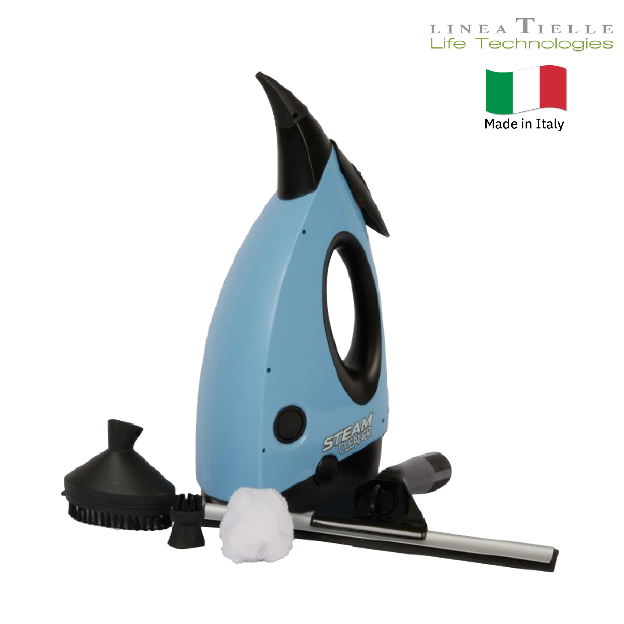 เครื่องทำความสะอาดระบบไอน้ำ Linea รุ่น Steam Cleaner