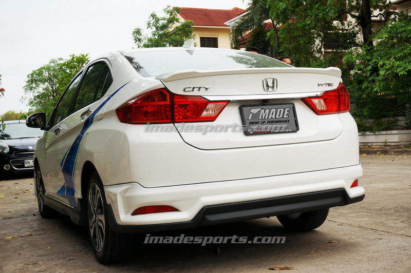 ชุดแต่ง City Mugen RS styling 2014-2016