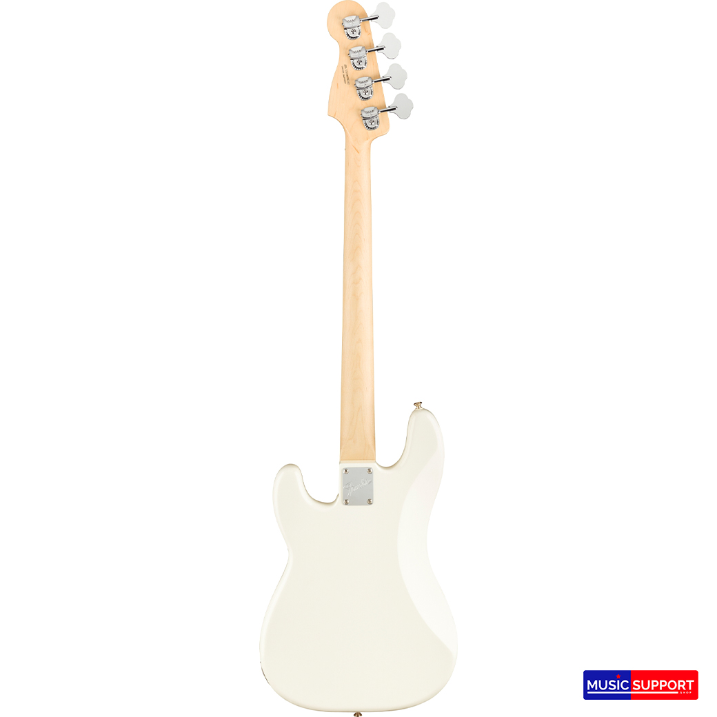 เบสไฟฟ้า Fender American Performer Precision Bass® RW Arctic White
