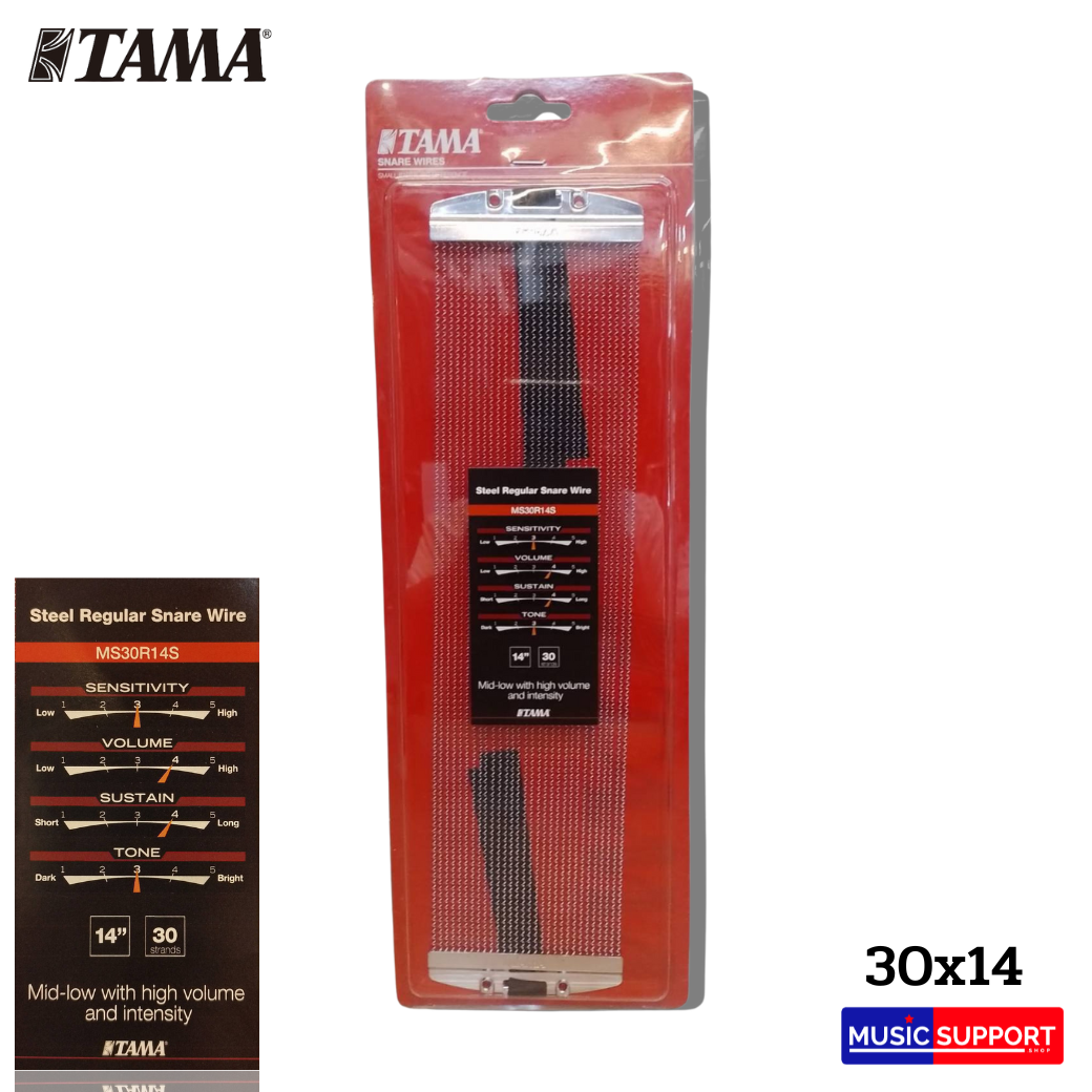 Tama 14" Snare Wire สายสแนร์ 14นิ้ว