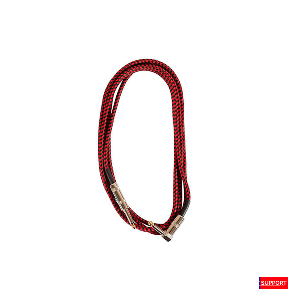 กีต้าร์ไฟฟ้าแบบพกพา Blackstar Carry-On Travel Guitar Deluxe Pack สี Jet Black