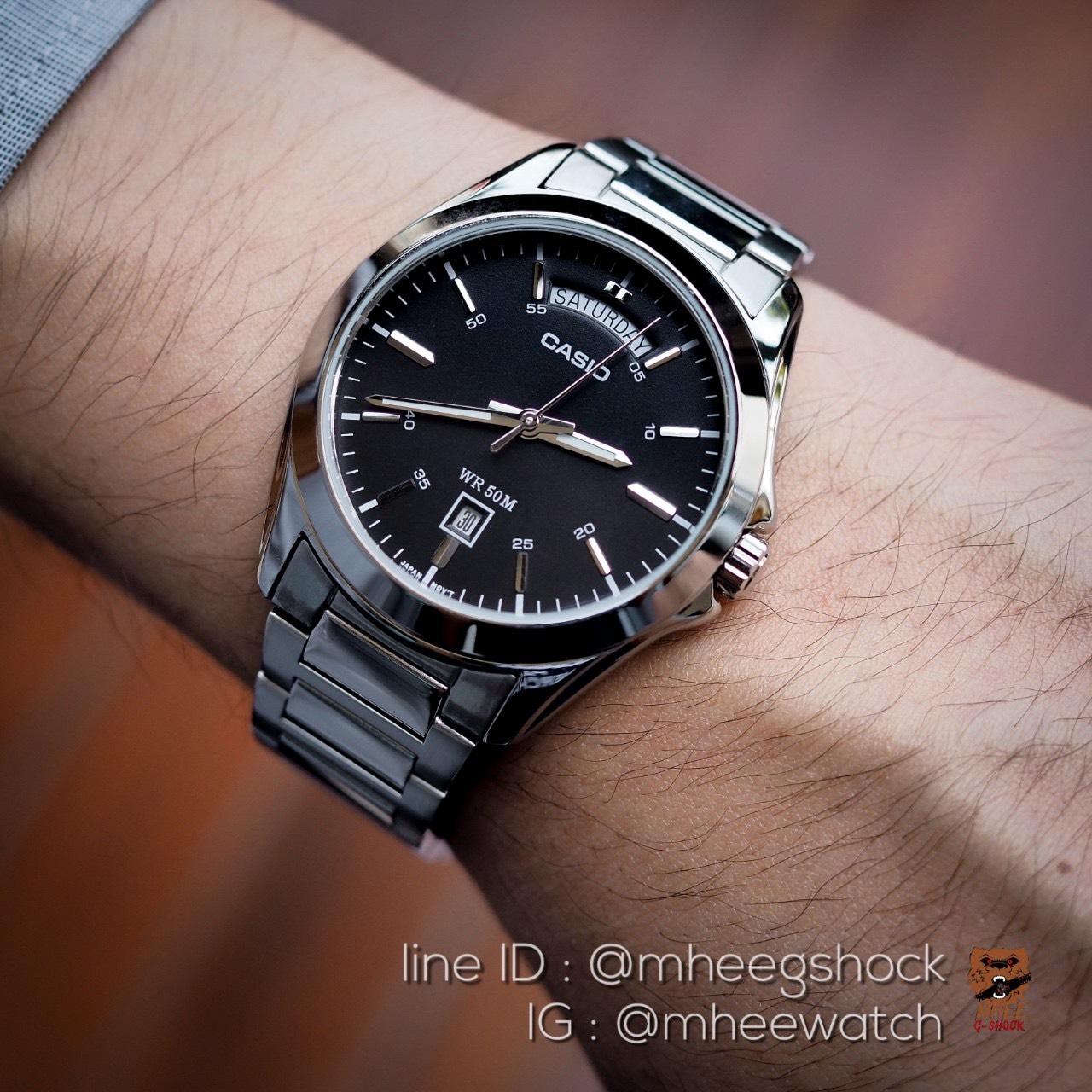 Casio Day Date rare item