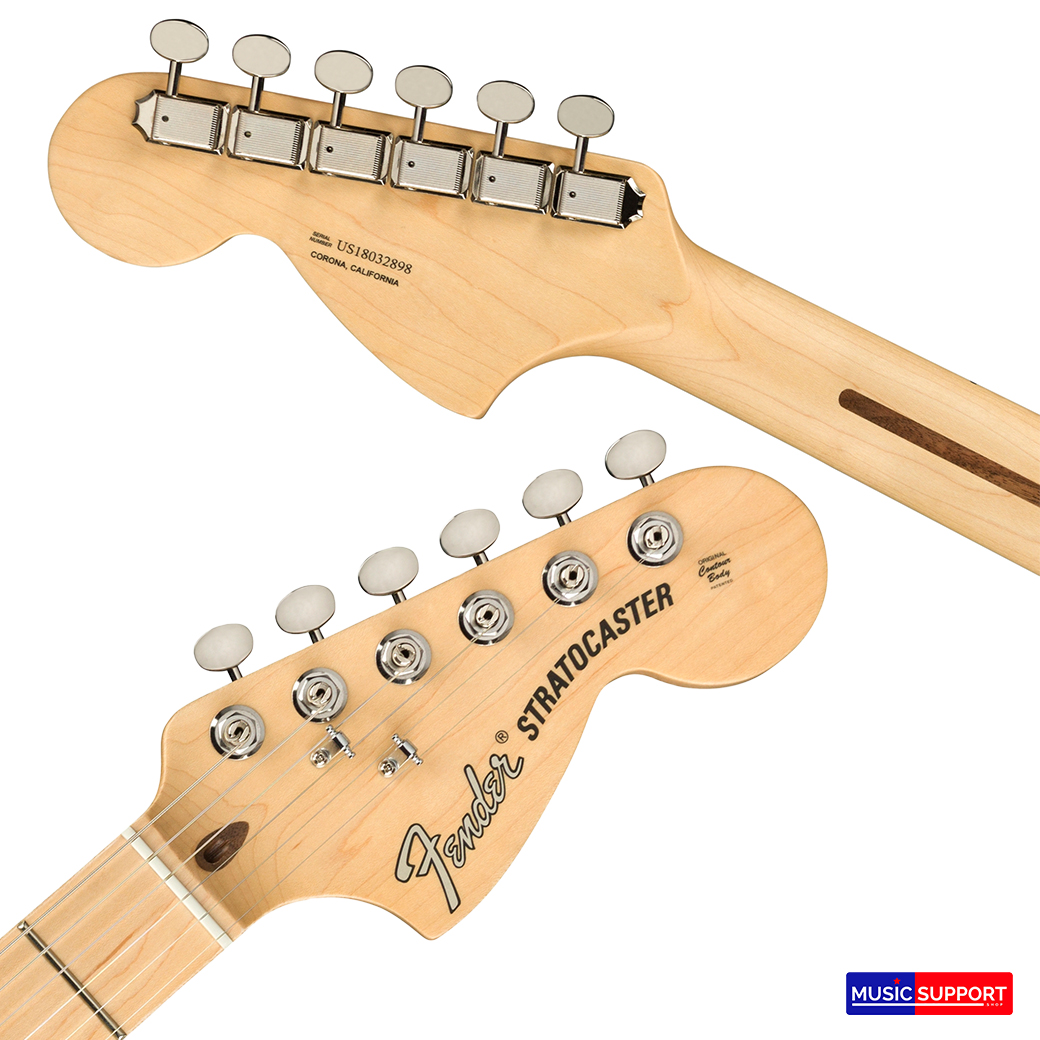 กีตาร์ไฟฟ้า Fender American Performer Stratocaster HSS MN