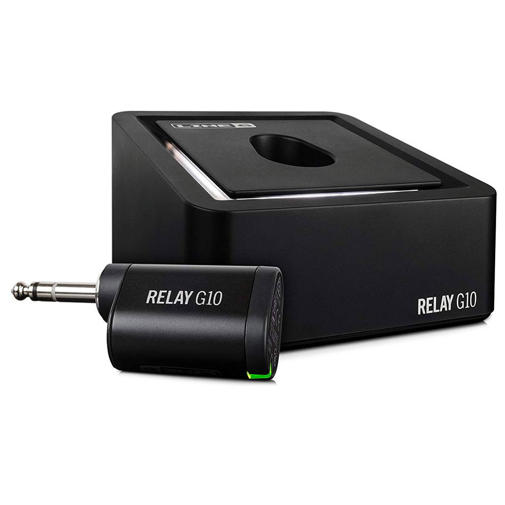 Line 6 Relay G10 Digital Wireless Guitar System