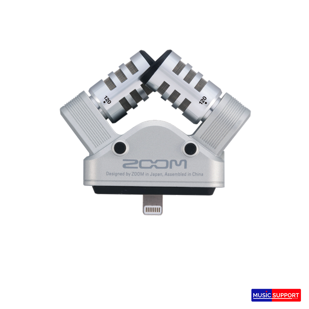 Zoom IQ6 Microphon for IOS