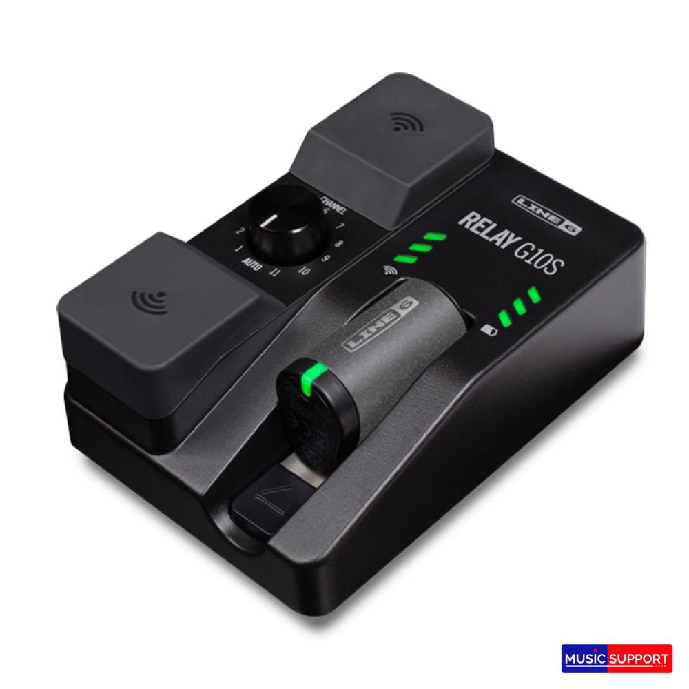 Line 6 Relay G10S Digital Wireless Guitar System