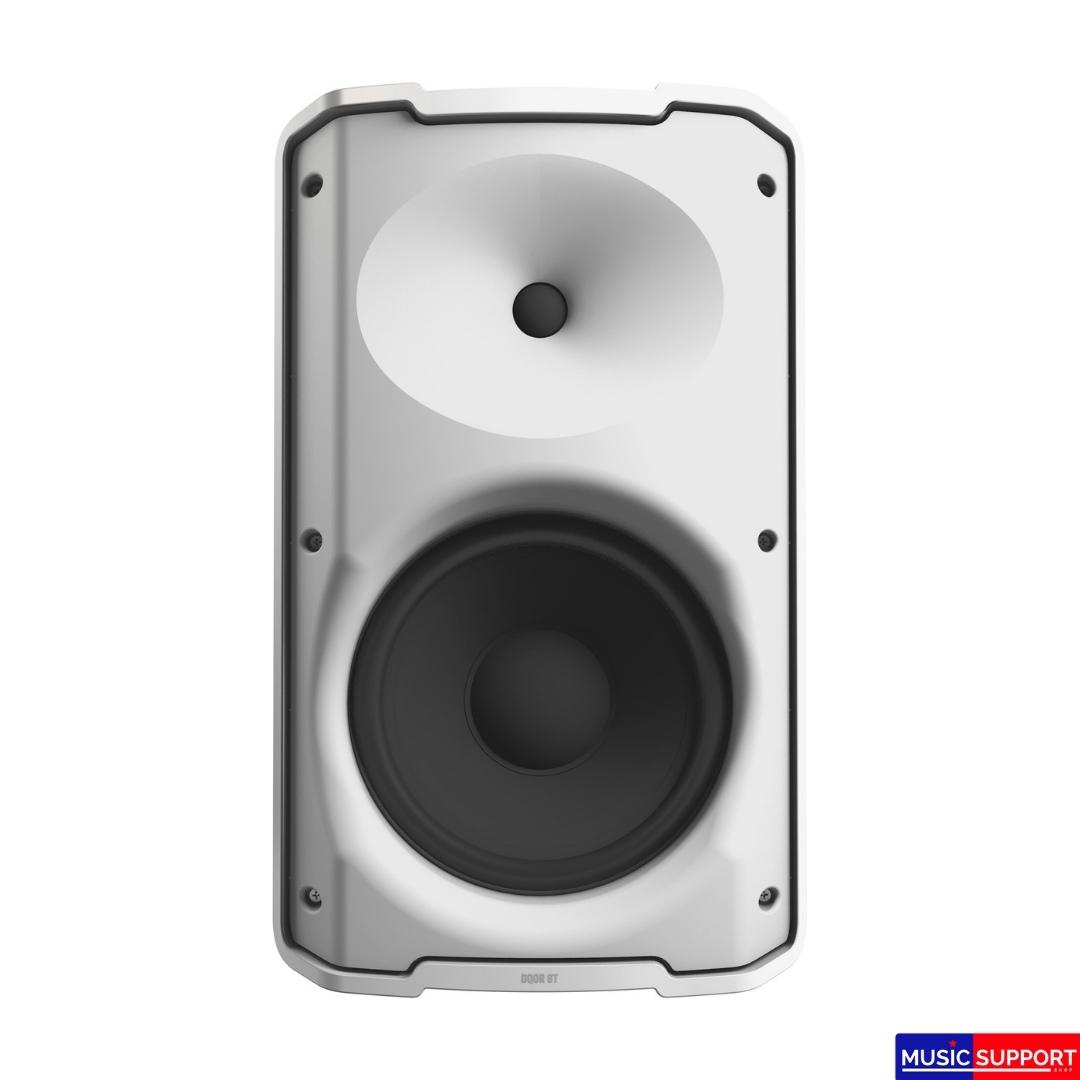 LD Systems DQOR 5T W สีขาว ตู้ลำโพงกันน้ำ 2ทาง 5นิ้ว 140 วัตต์ 70V-100V (คู่)