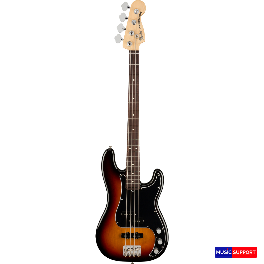 เบสไฟฟ้า Fender American Performer Precision Bass® RW 3-Color Sunburst
