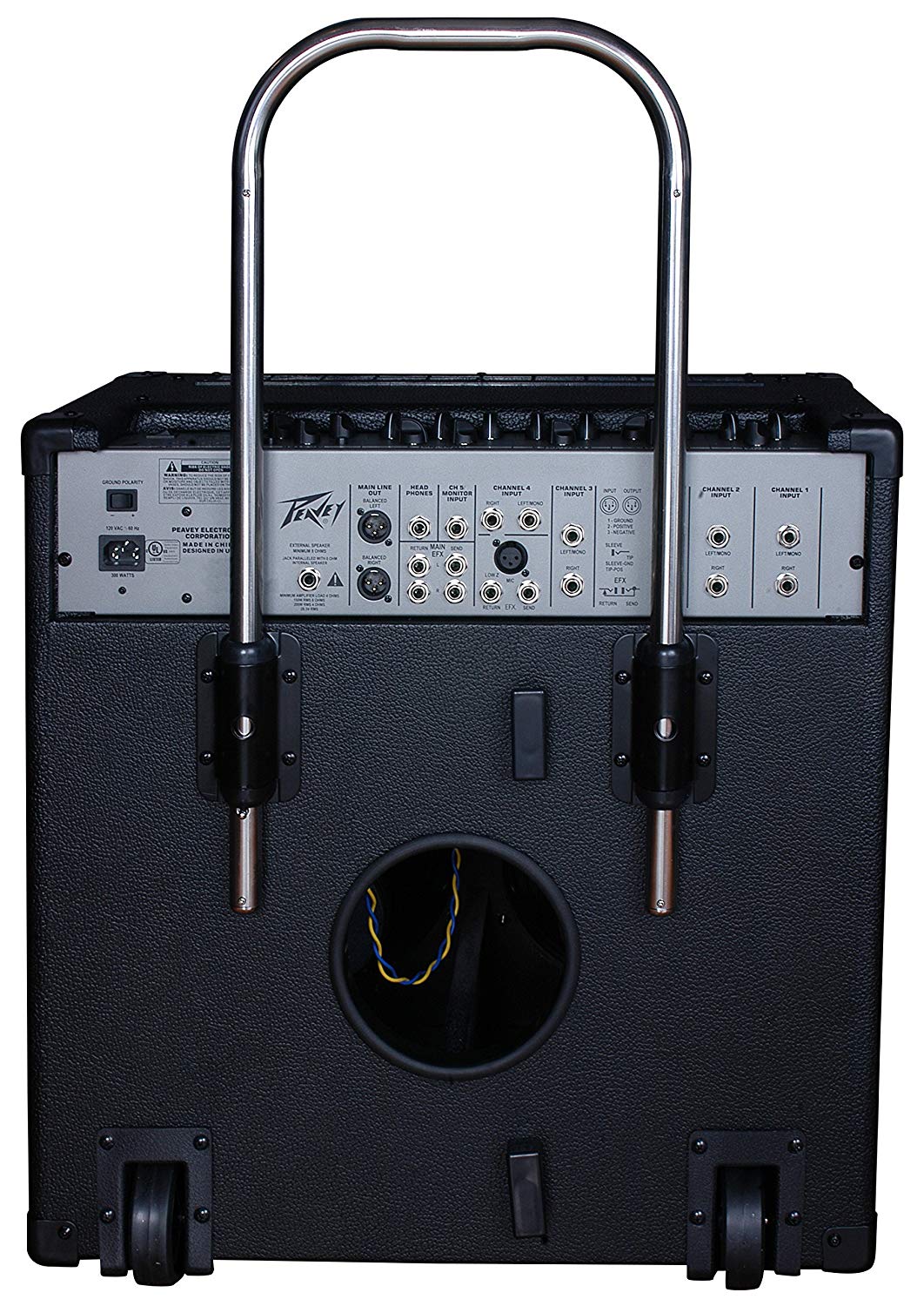 แอมป์คีย์บอร์ด Peavey KB5 Keyboard Amplifier