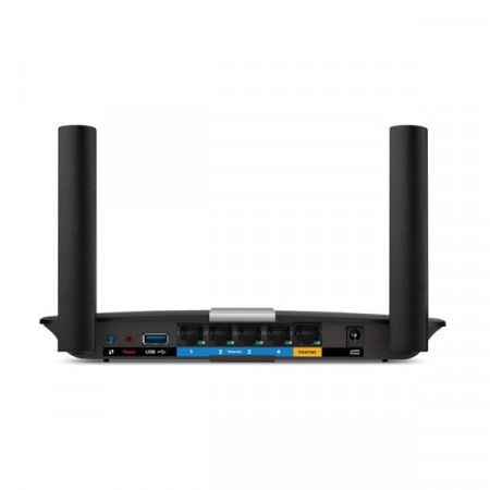 Linksys EA6350 Dual Band N300+AC867 Smart Wi-Fi Router ความเร็ว 1200Mbps รองรับ Wireless N/AC WiFi 802.11 a/b/g/n/ac