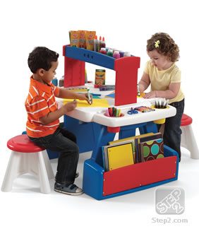 STEP2 Creative Projects Table™