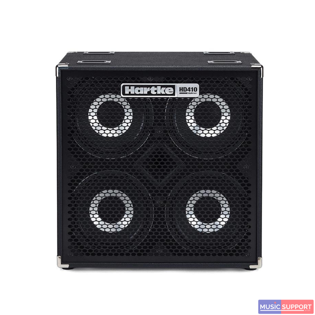 Hartke HD-410 Hydrive Bass Cabinet 4X10 1000W