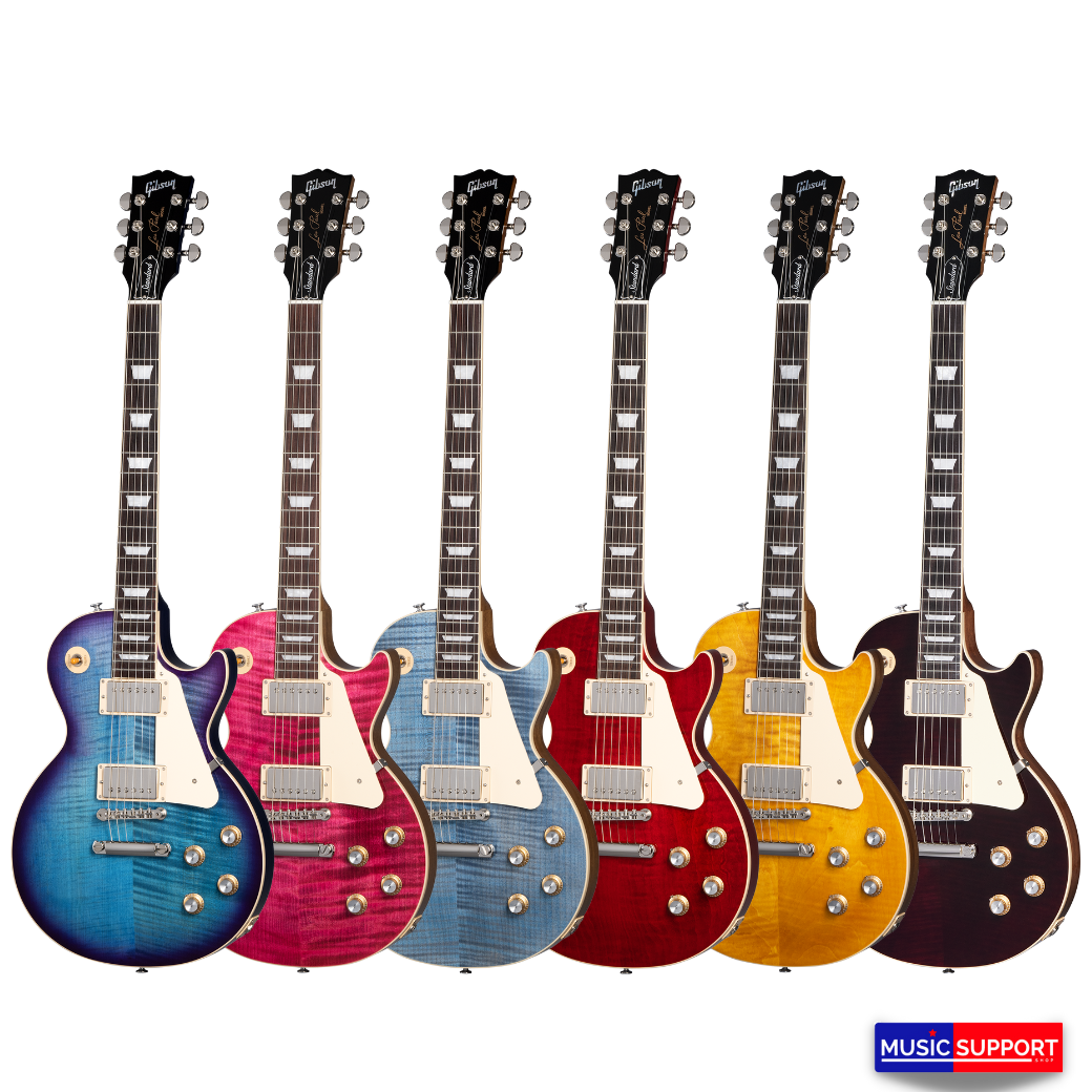 Gibson Les Paul Standard 60s Figured Top