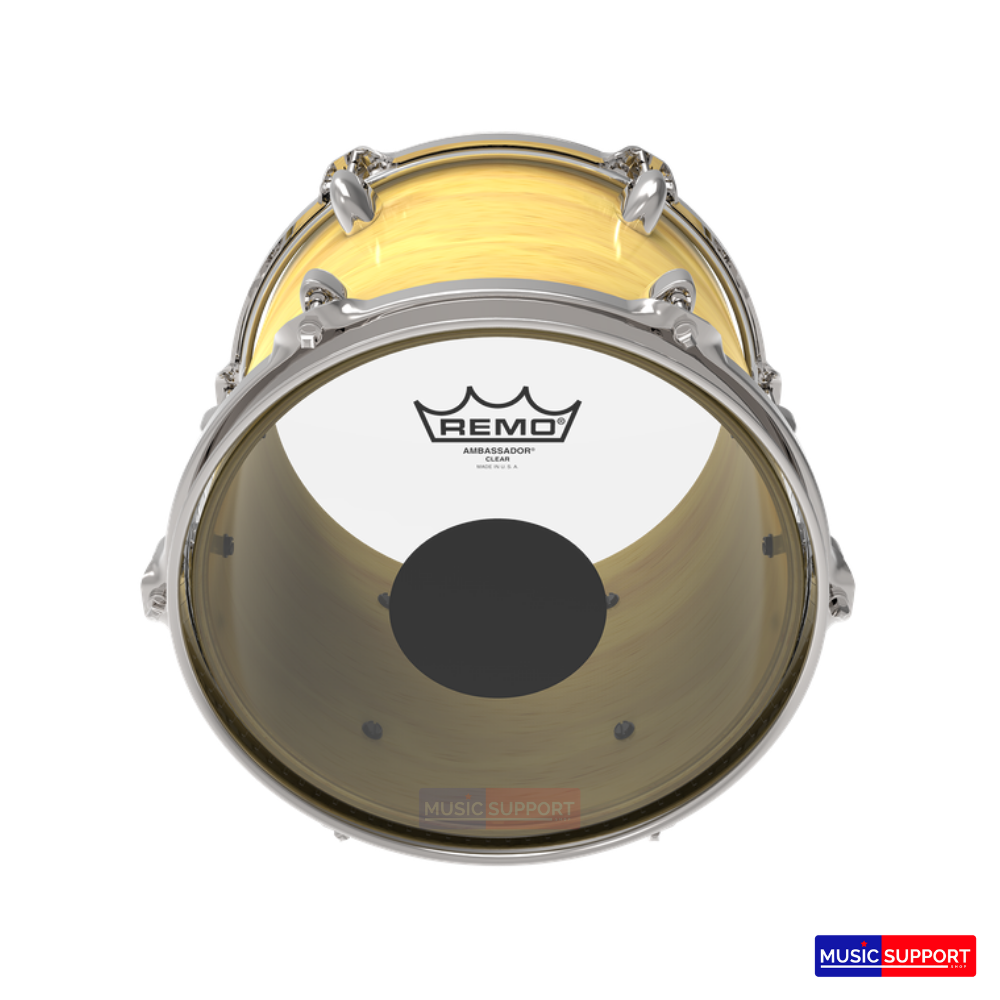 หนังกลอง Remo Controlled Sound Clear