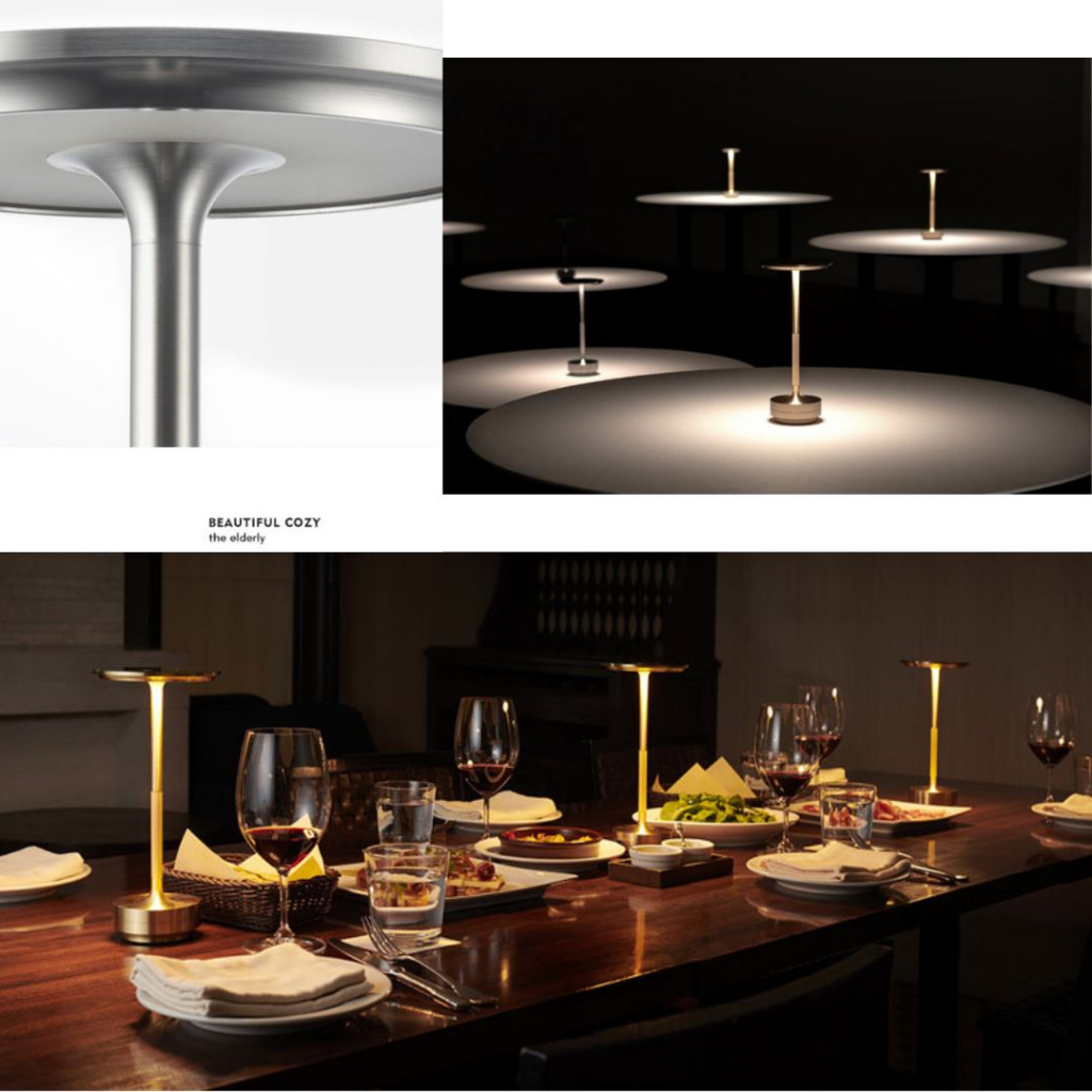 CT167A102 SOTMIA โคมไฟโต๊ะอาหาร โคมไฟ โคมไฟนอร์ดิก โคมไฟสีทอง