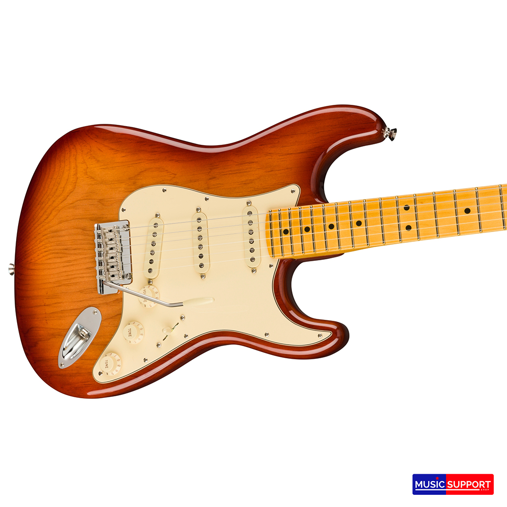 กีตาร์ไฟฟ้า Fender American Professional II Stratocaster MN