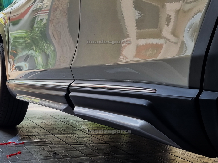 ชุดแต่ง HRV 25 Ultimate Extreme 2025-2026