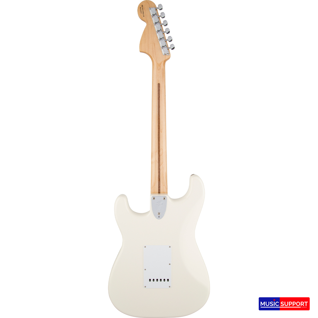 กีตาร์ไฟฟ้า Fender Ritchie Blackmore Stratocaster Olympic White