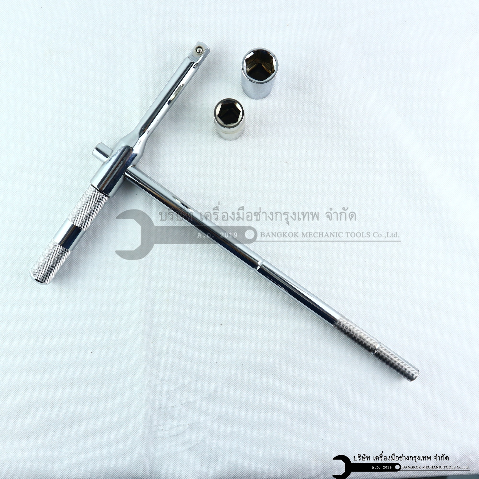 กากบาทถอดล้อรถยนต์ แบบพับเก็บได้ เบอร์ 17-19-21-23