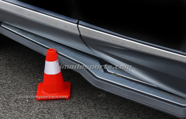 บันไดข้าง CRV G5 Stylish