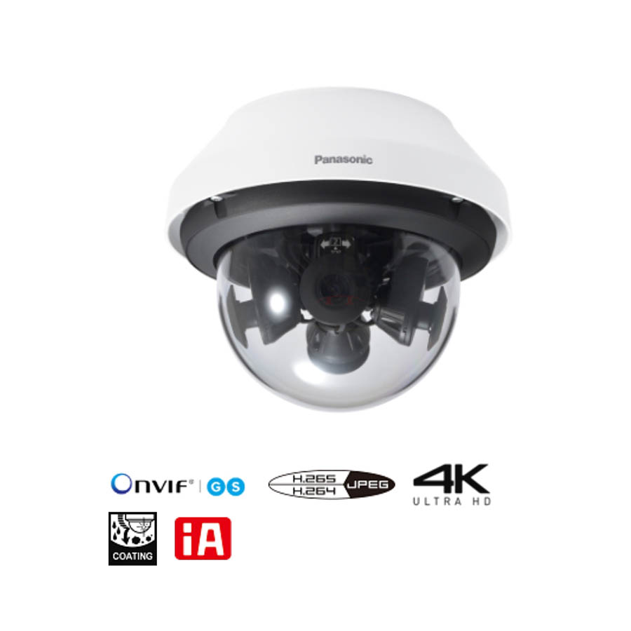 Multi Sensor Camera รุ่น WV-X8571N
