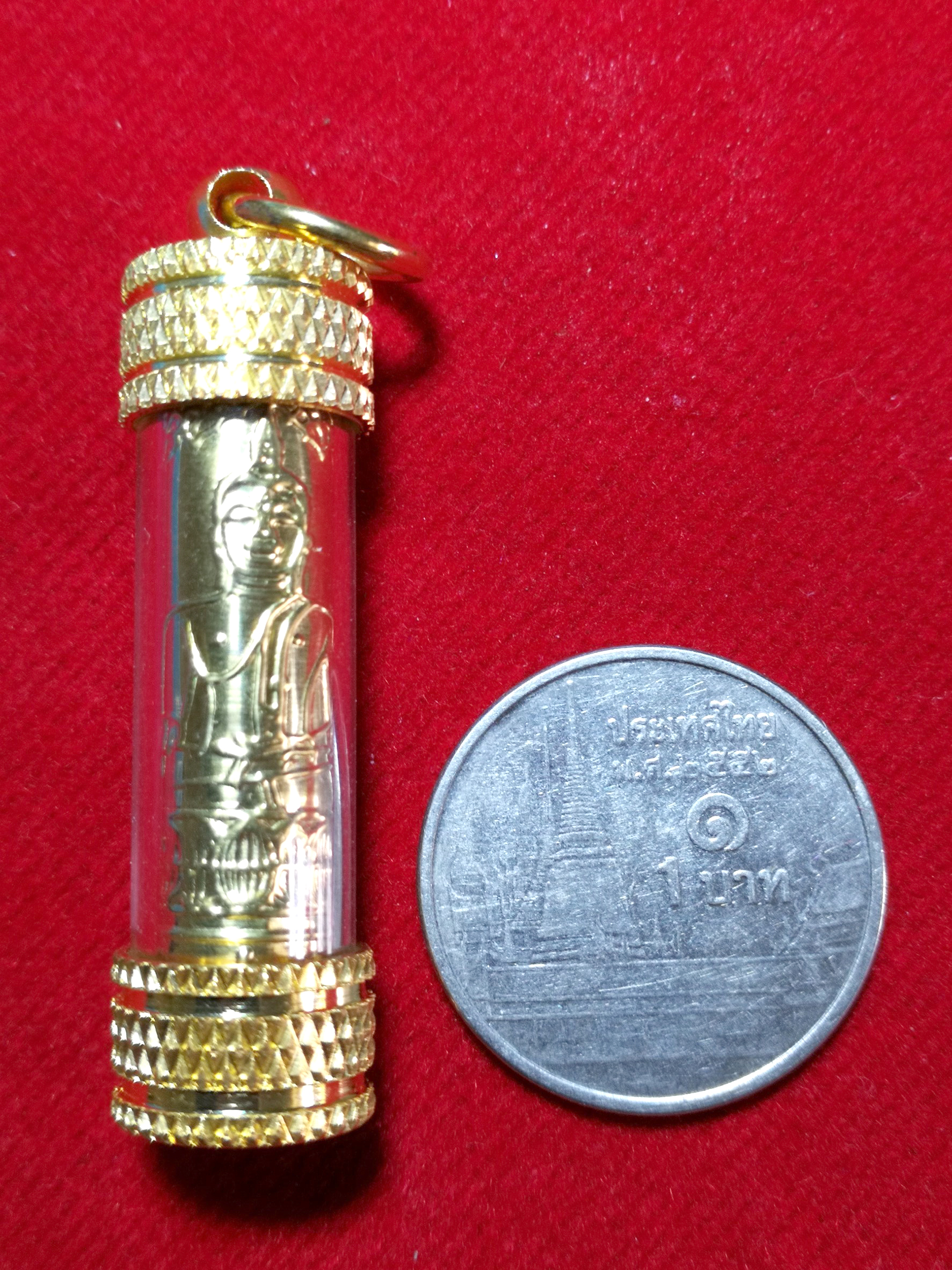 ตะกรุดพระพุทธ (ขายขั้นต่ำ 100 ชิ้น)