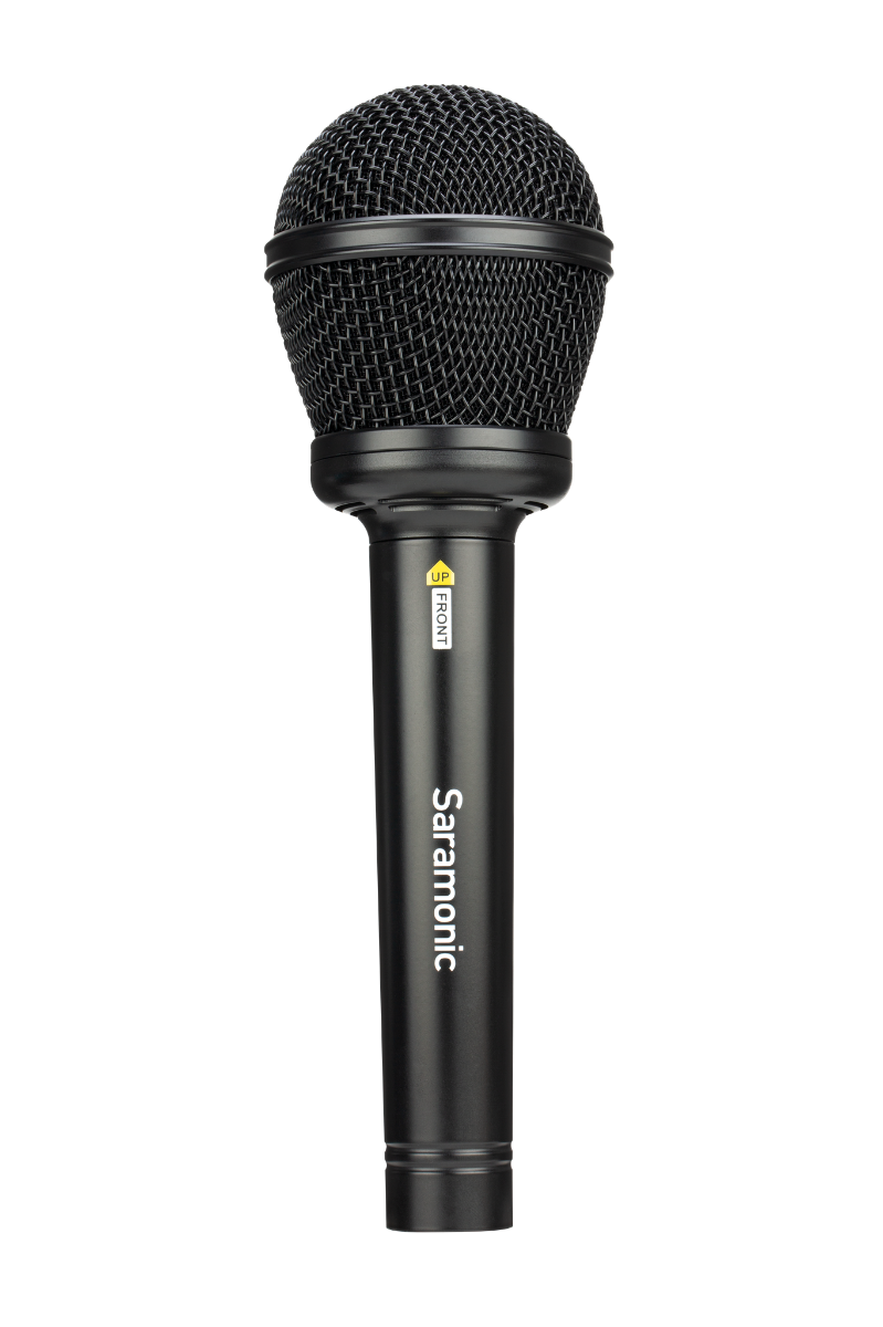 Saramonic SR-VRMIC เป็นไมโครโฟน 3 มิติที่ออกแบบมาสำหรับการบันทึกเสียงทรงกลม 360 องศา