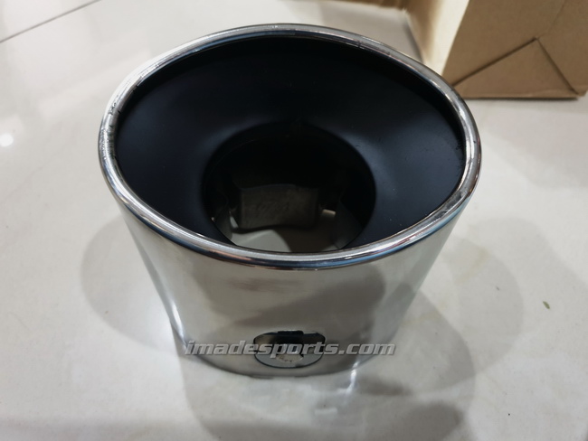 ปลายท่อสเตนเลส Honda Accord G8