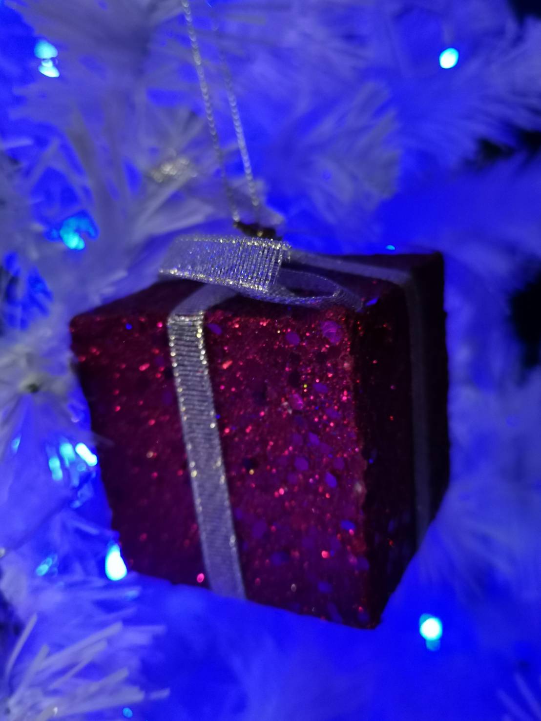 ของตกแต่งต้นคริสต์มาส