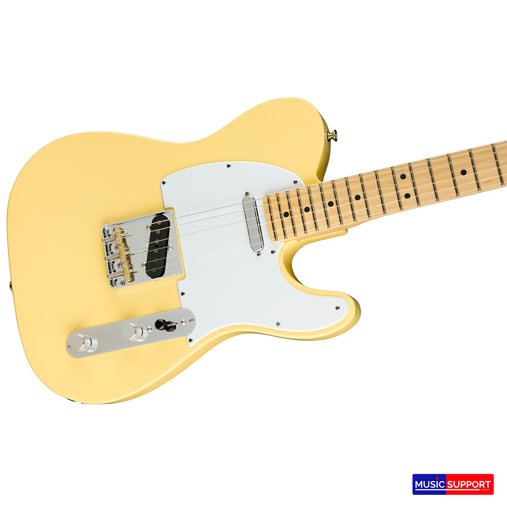 กีตาร์ไฟฟ้า Fender American Performer Telecaster MN Vintage White