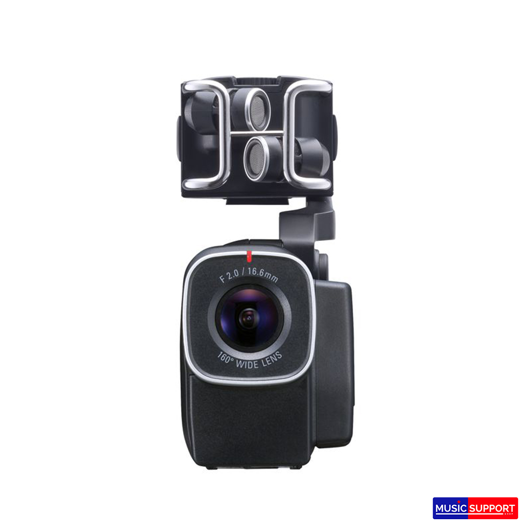 Zoom Q8 HD Video Recorder