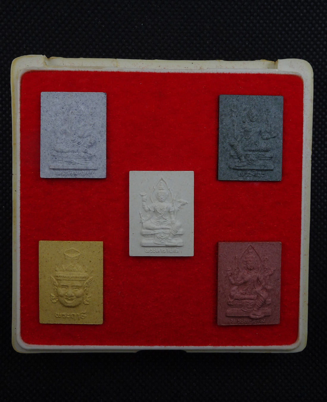 ชุดเทพมงคล สก.