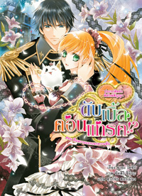 Animag ดับเบิ้ล คอนแทรค ประกาศิตรัก พิทักษ์สัญญา NOVEL เล่ม 3
