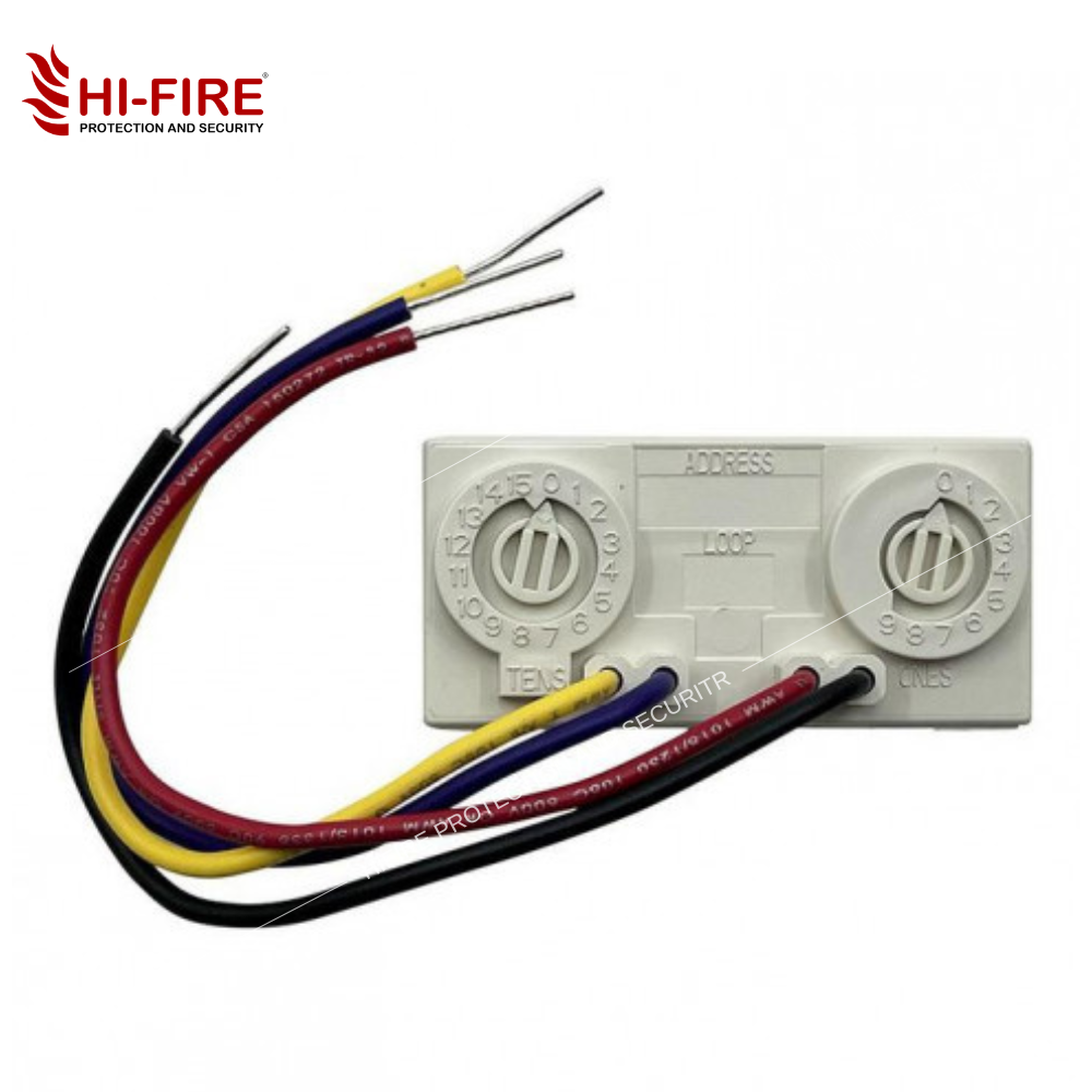FMM-101 MINI MONITOR MODULE ยี่ห้อ Notifier