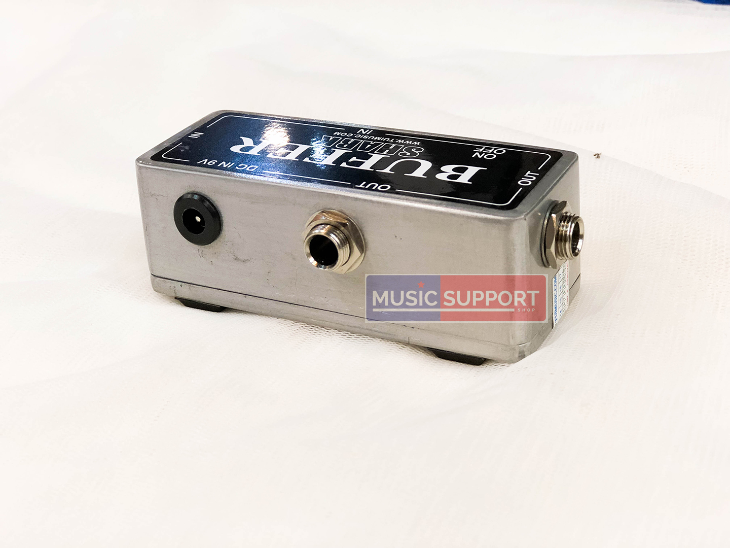 เอฟเฟคกีตาร์ SHARK Effect Buffer