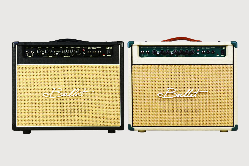 แอมป์กีตาร์ไฟฟ้า Bullet BT-45R