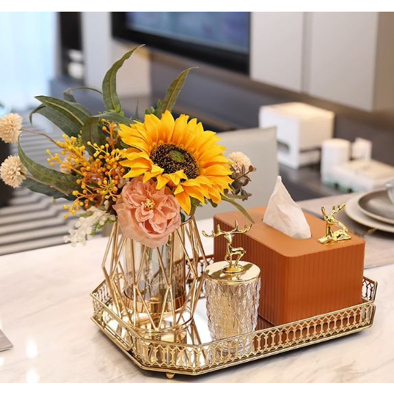 CT031E030 DECHOME เซ็ทของใช้ เซ็ทของใช้บนโต๊ะรับแขก เซ็ทของใช้แต่งบ้าน ของแต่งบ้าน