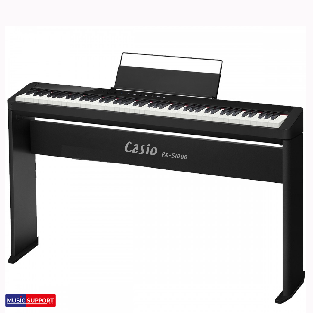 Casio PX-S1000 Black Electric PIANO