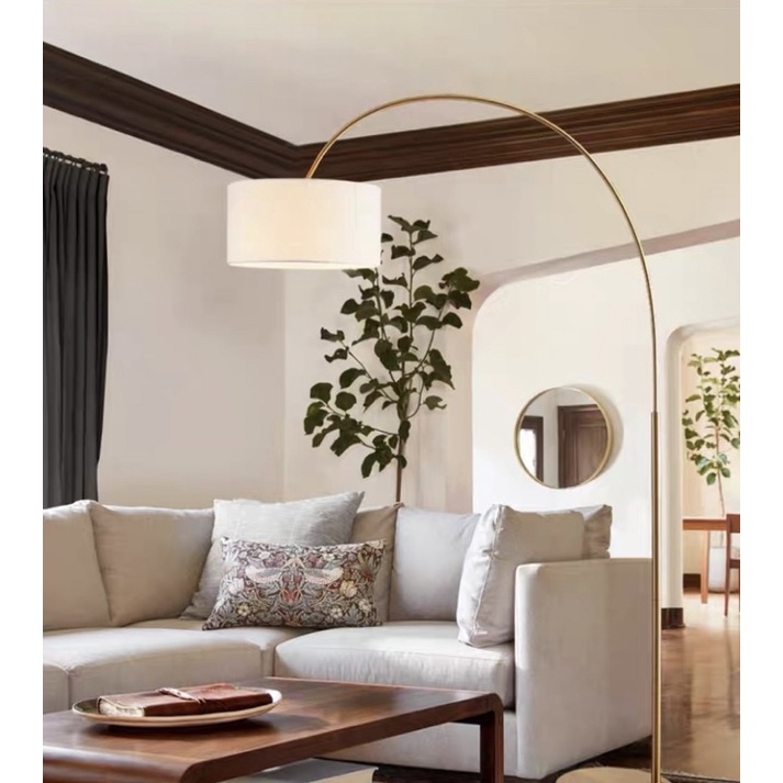 CT106A035 SOTMIA #โคมไฟ โคมไฟตั้งพื้น floor lamp โคมไฟ Nordic style สวยงาม เหมาะสำหรับ ตกแต่งบ้าน