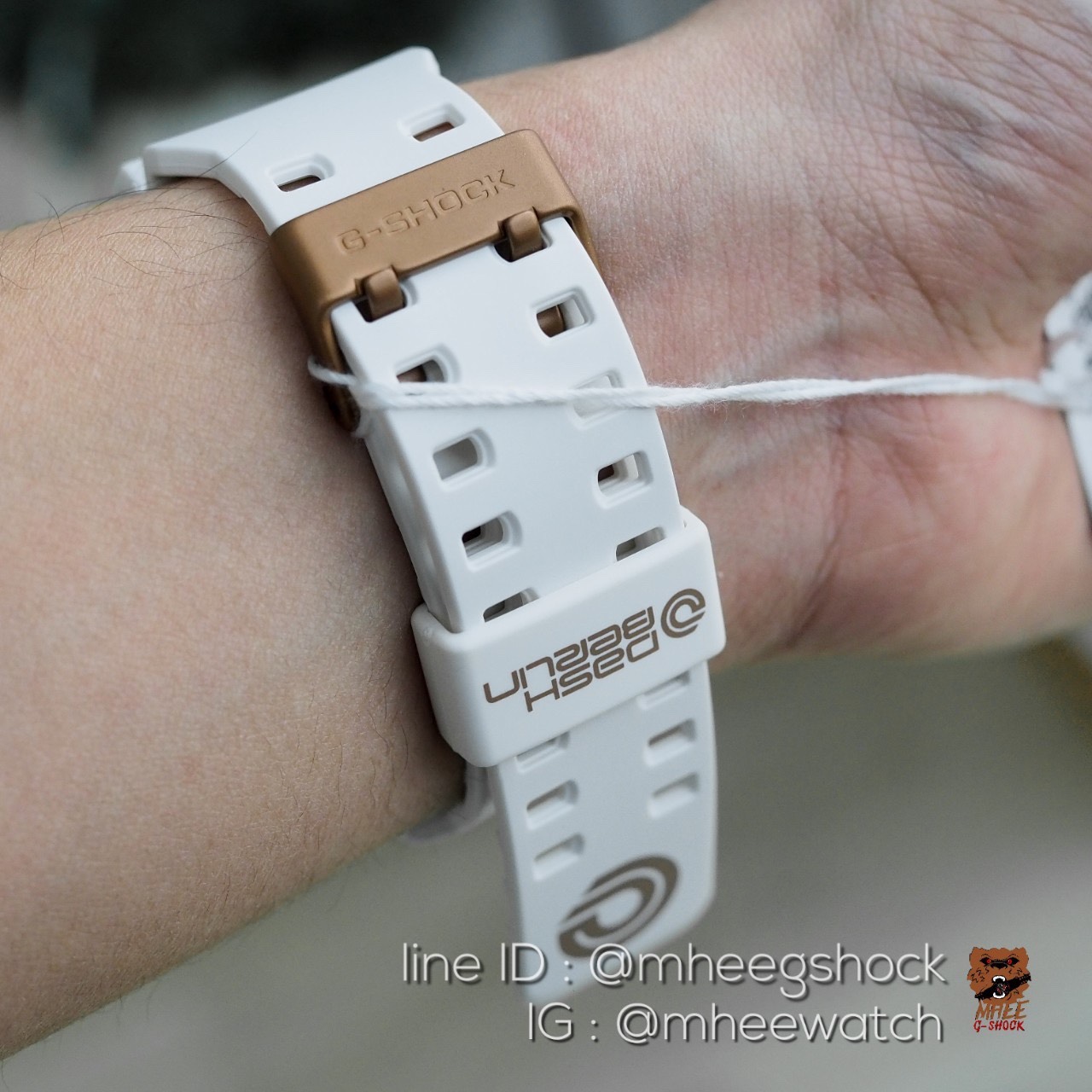 Ga-110DB-7a Limited DJ Dash Berlin