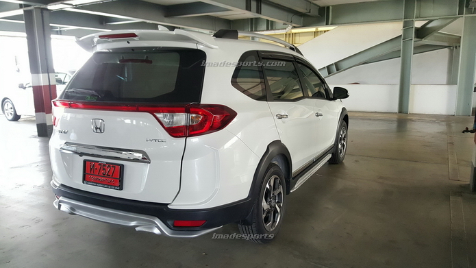 ชุดแต่ง BRV MDL Sport 2017-2018 by Ultimate
