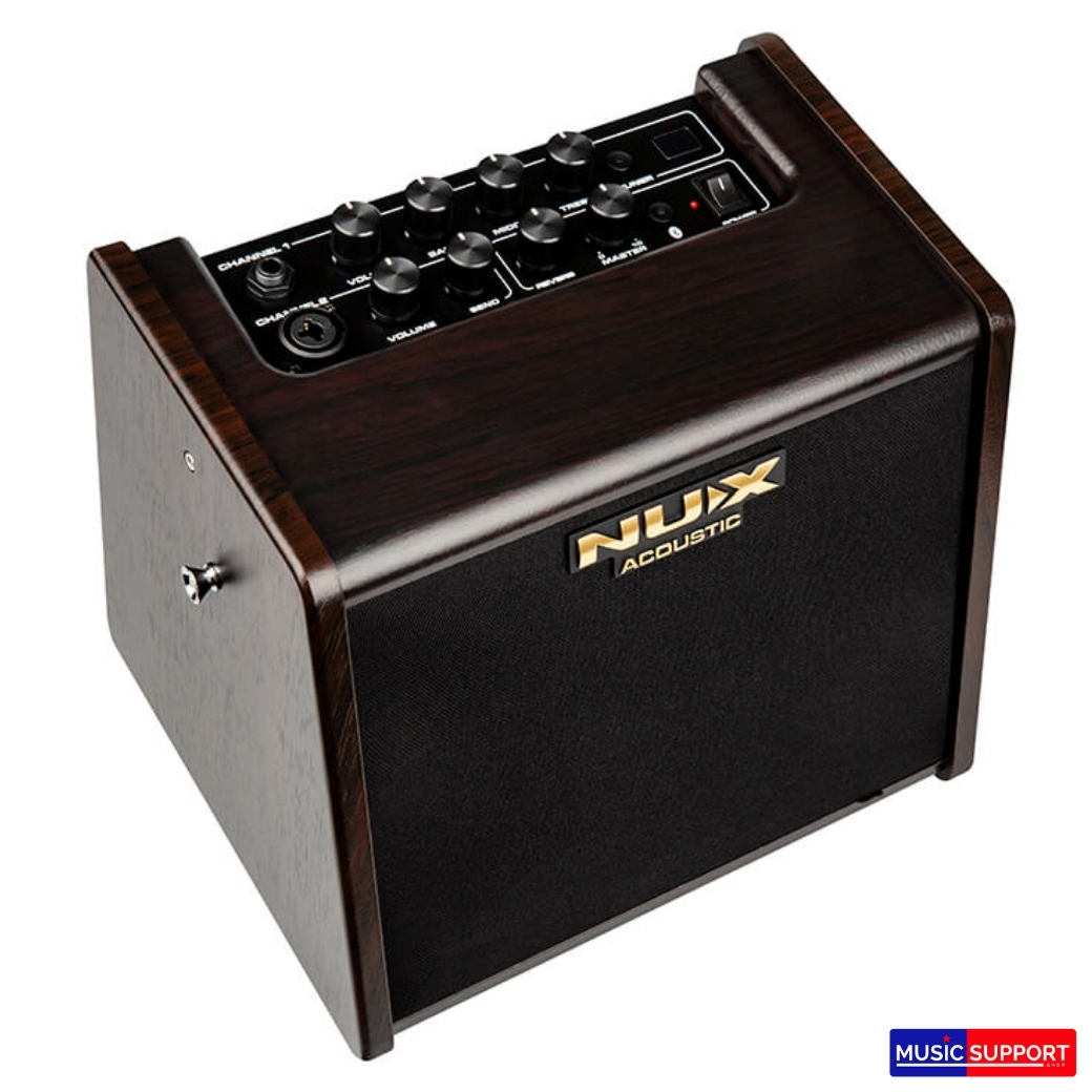 NUX แอมป์อคูสติก AC-25 Stageman