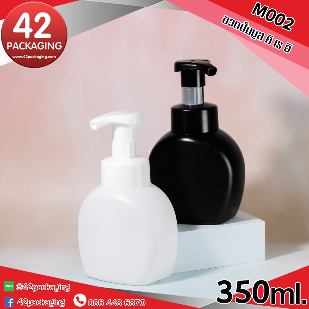 ขวดมูส คิ-เร-อิ M002