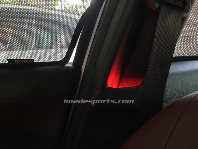 ไฟ Dream light เสากลาง