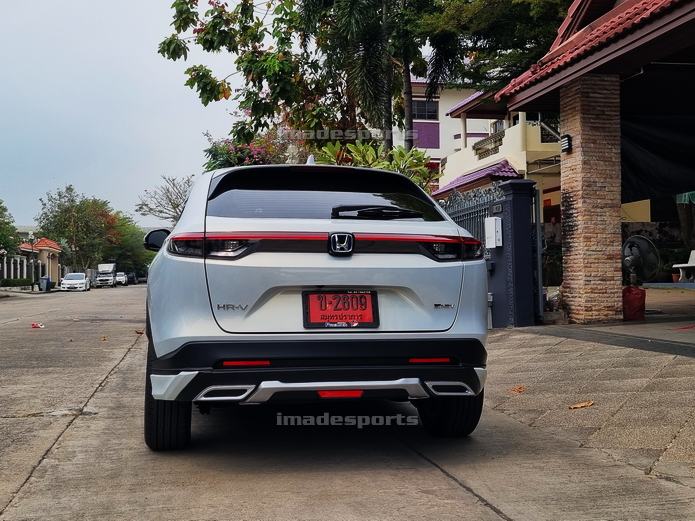 ชุดแต่ง HRV 25 Ultimate Extreme 2025-2026