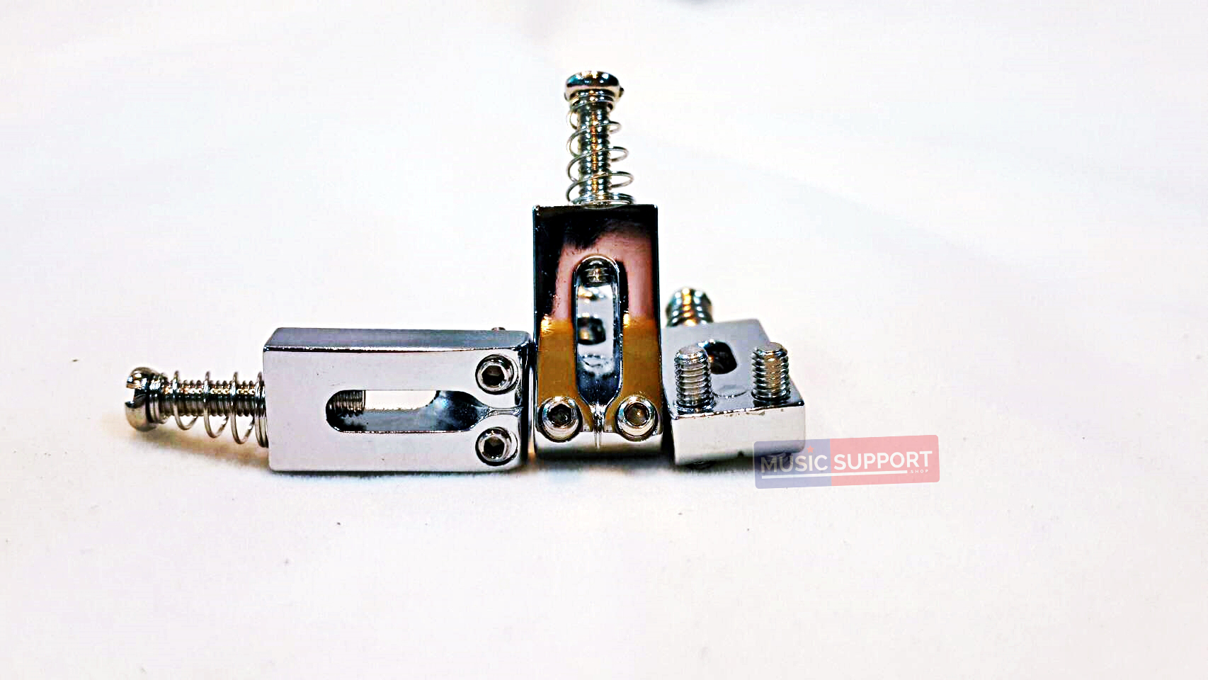 หย่องล่างกีต้าร์ไฟฟ้าแบบเดียว PS-001 ZX