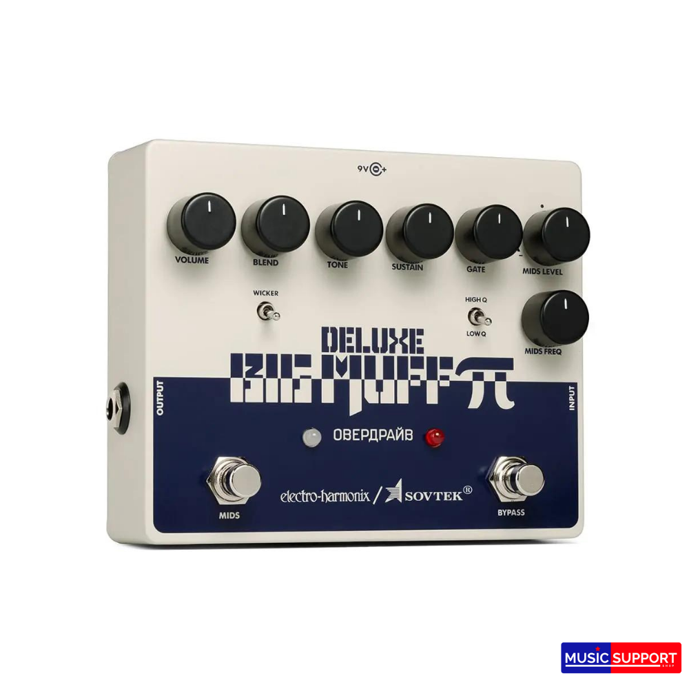 Electro-Harmonix Sovtek Deluxe Big Muff