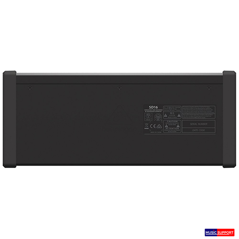 Behringer SD16
