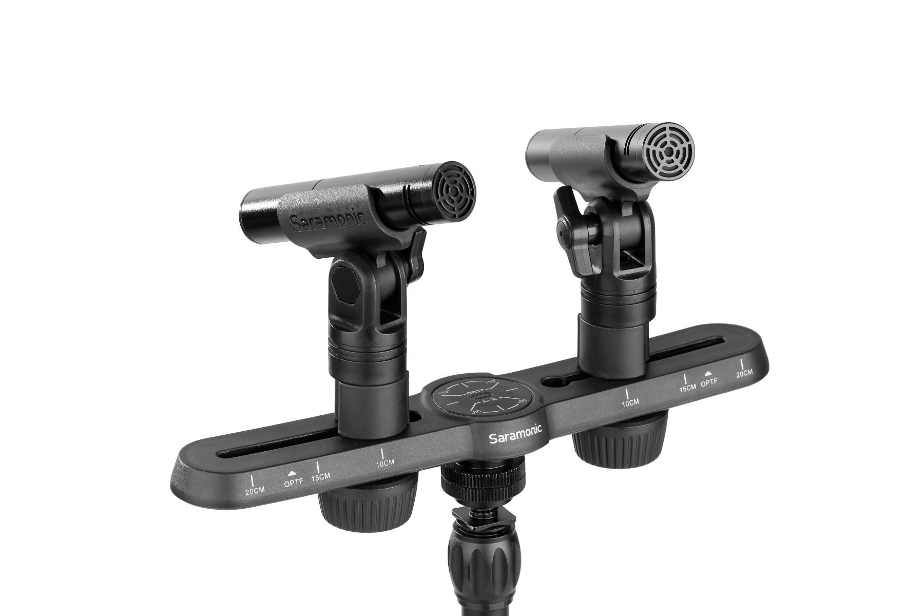 Saramonic SR-SMC2 ขายึดไมโครโฟนซาราโมนิก Soundbird V1,Soundbird T3, SR-TM1, SR-TM7, SR-NV5, SR-NV5X อื่นๆ