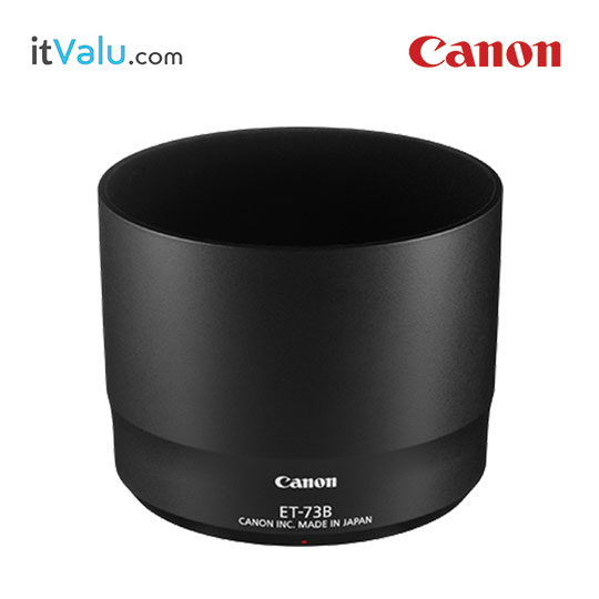 อุปกรณ์เสริม cannon Lens Hood ET-73B
